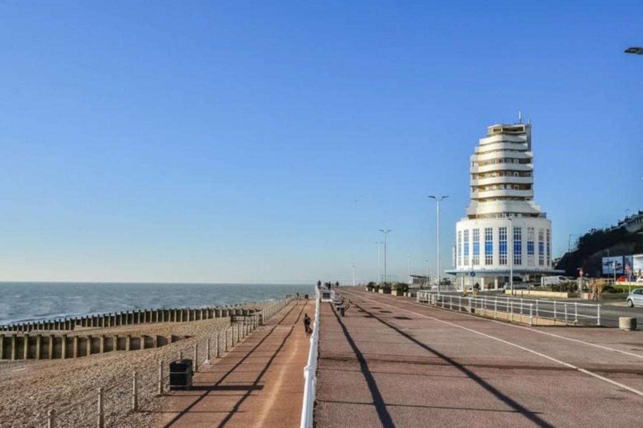 St Leonards Seaside Apartment Hastings Luaran gambar