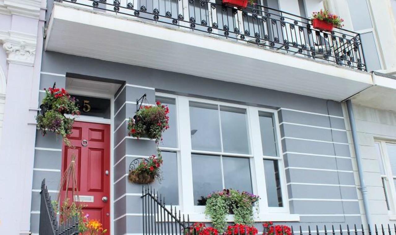 St Leonards Seaside Apartment Hastings Luaran gambar